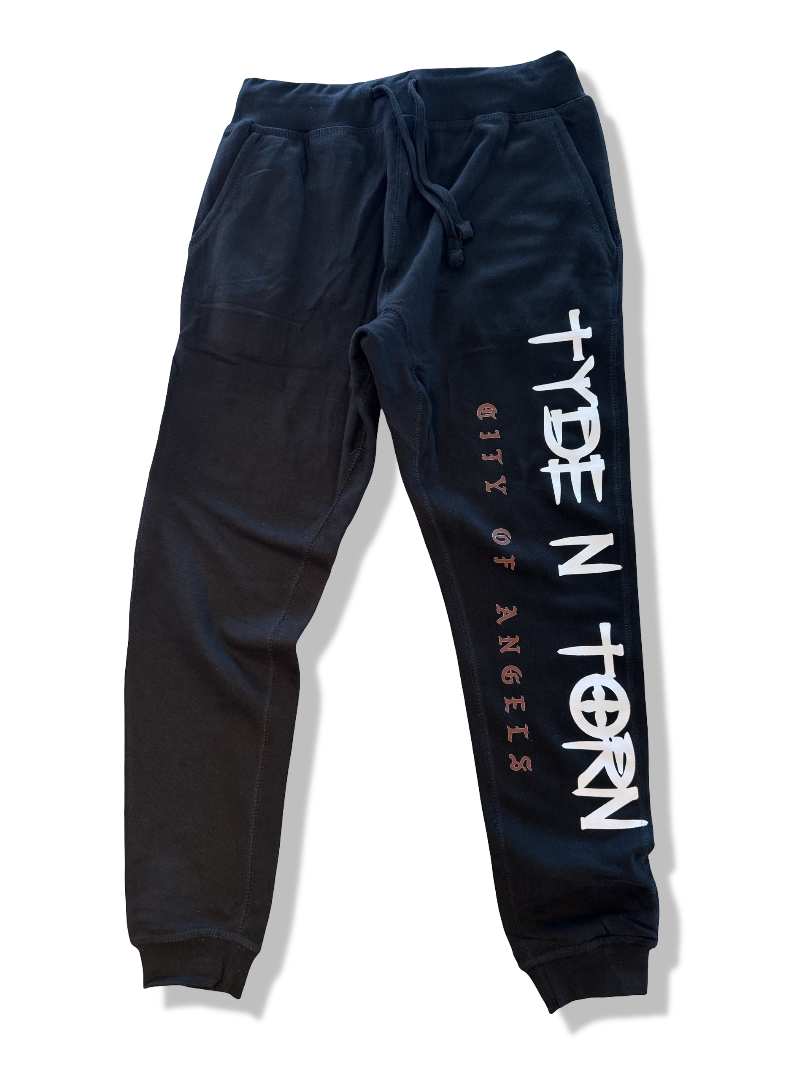 Jumbo Logo Joggers