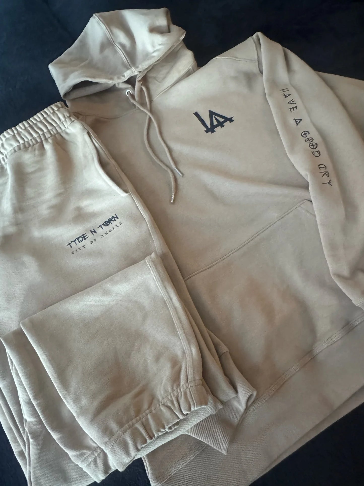 LA Track Suit
