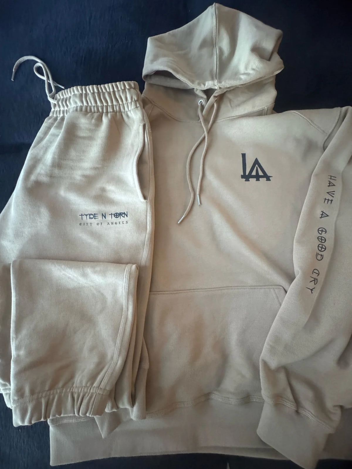 LA Track Suit