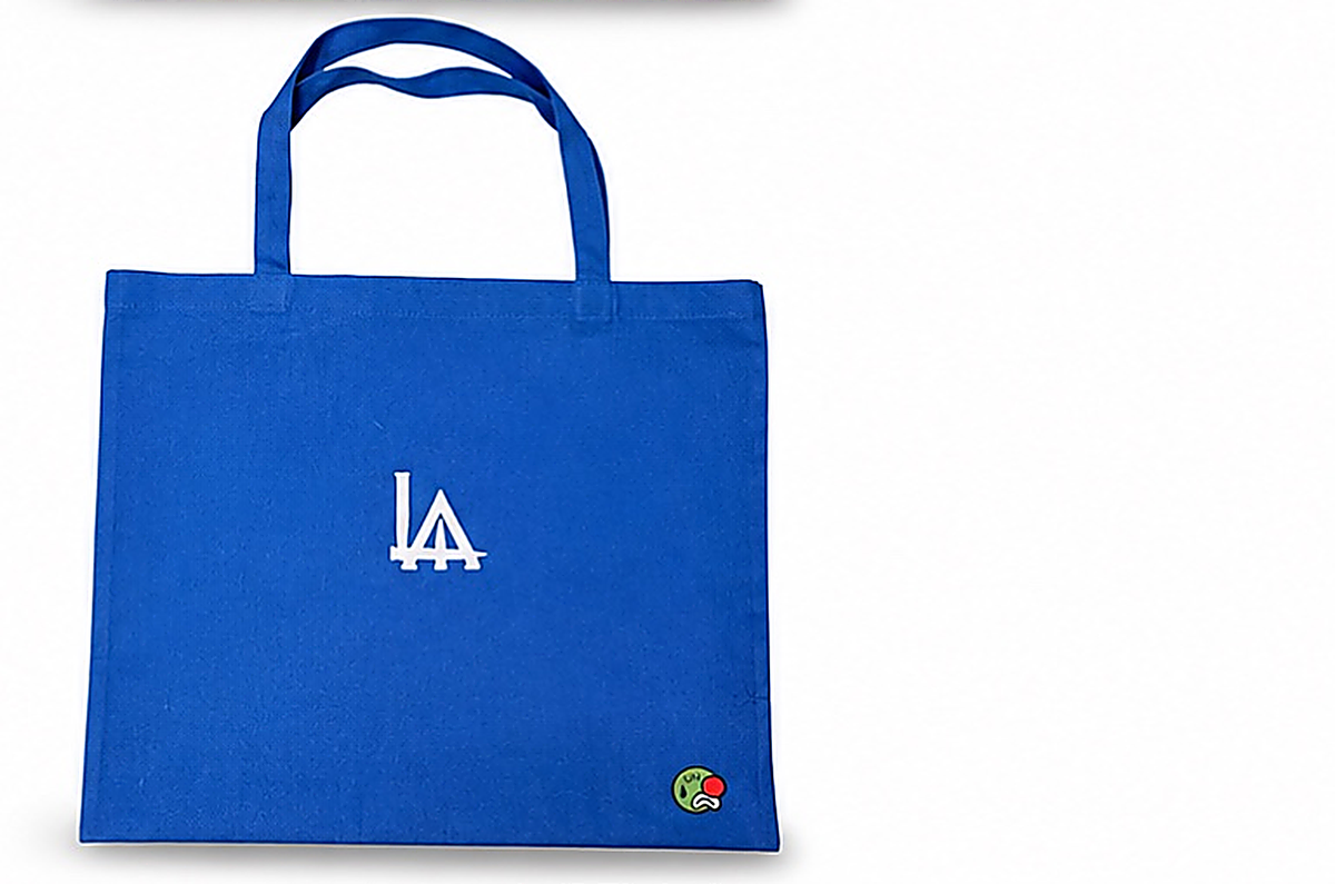 LA Tote Bag
