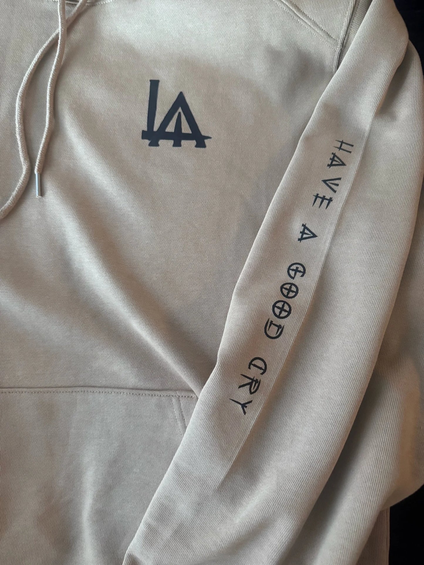 LA Track Suit
