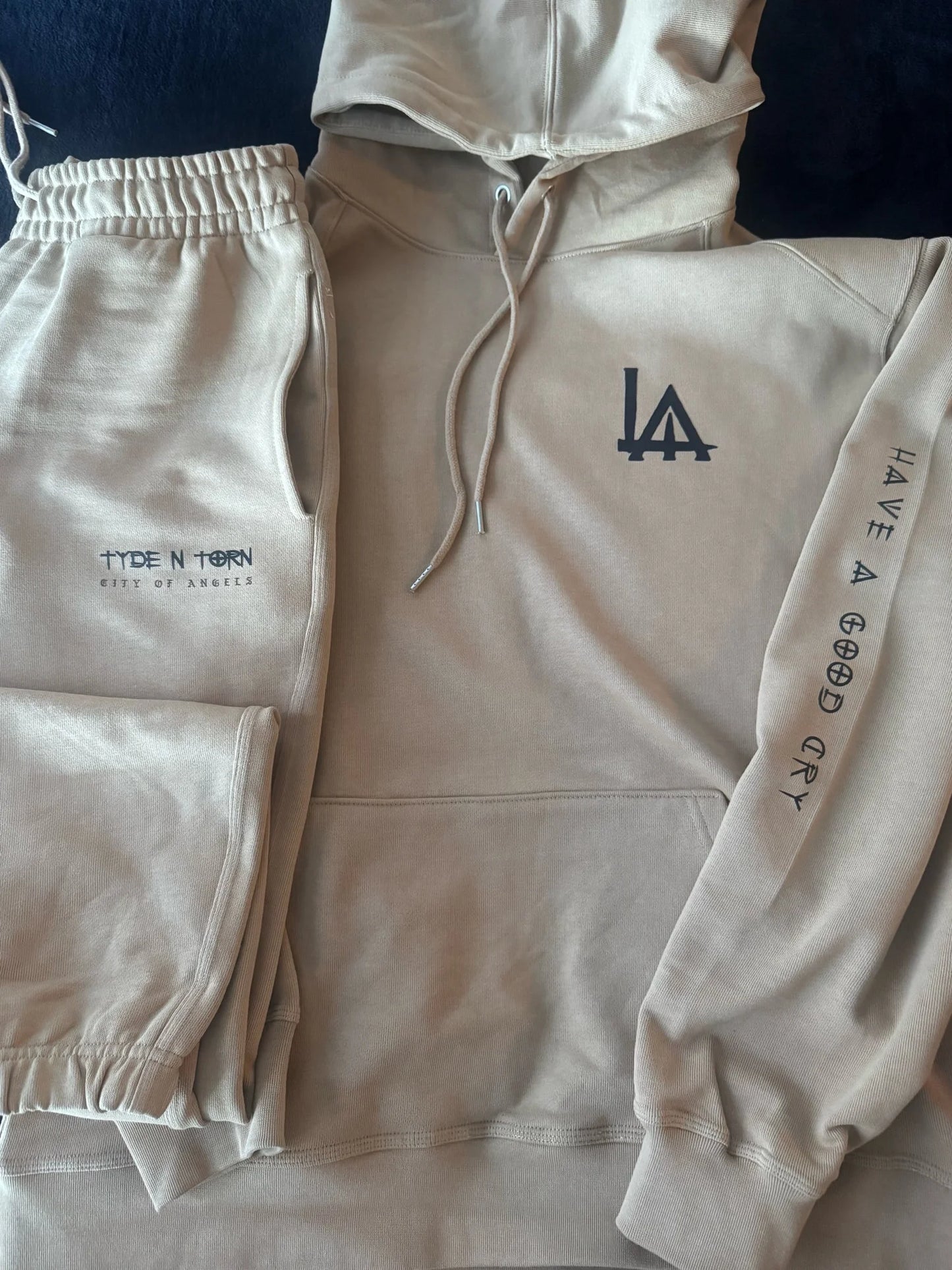 LA Track Suit