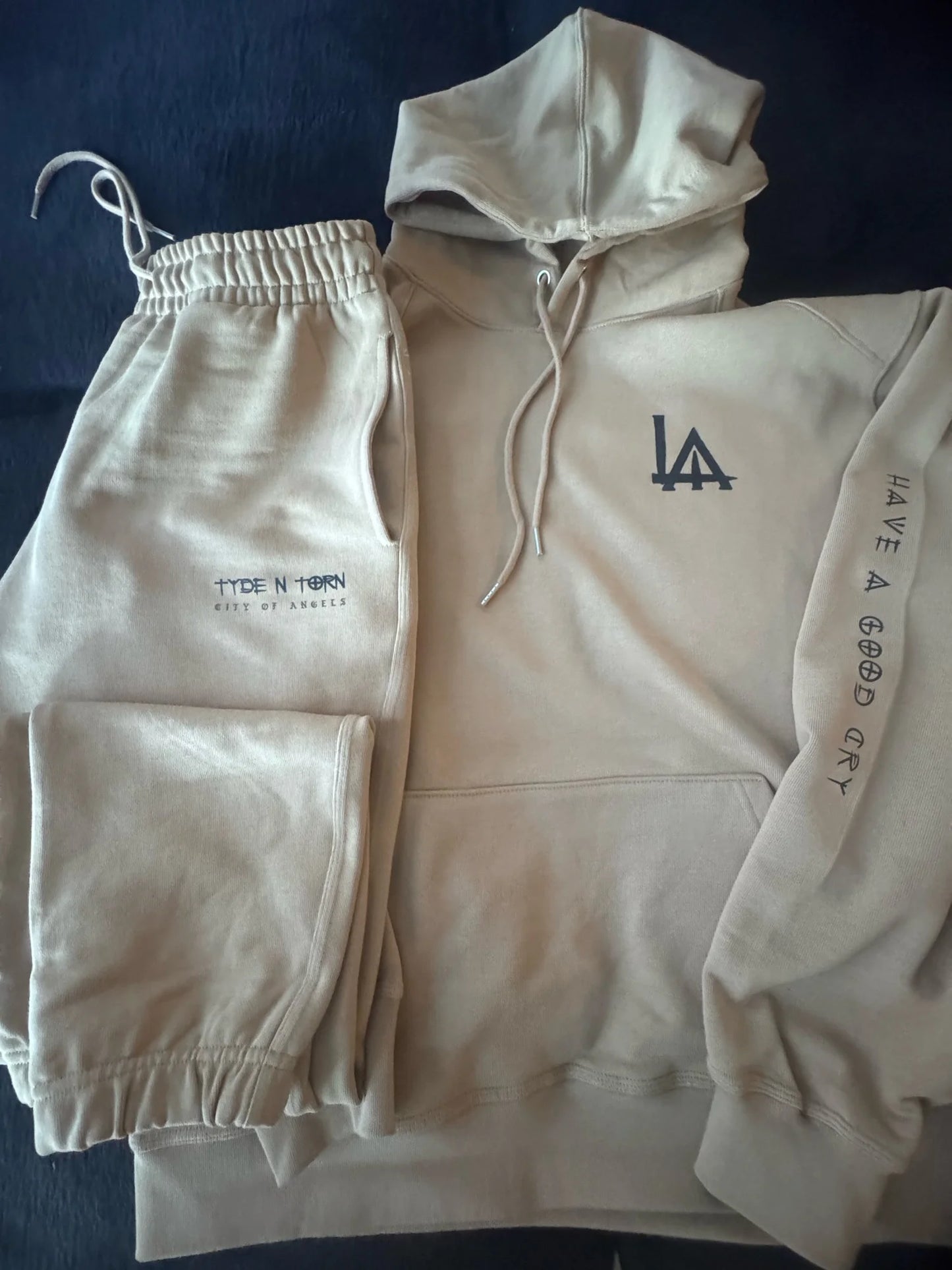 LA Track Suit