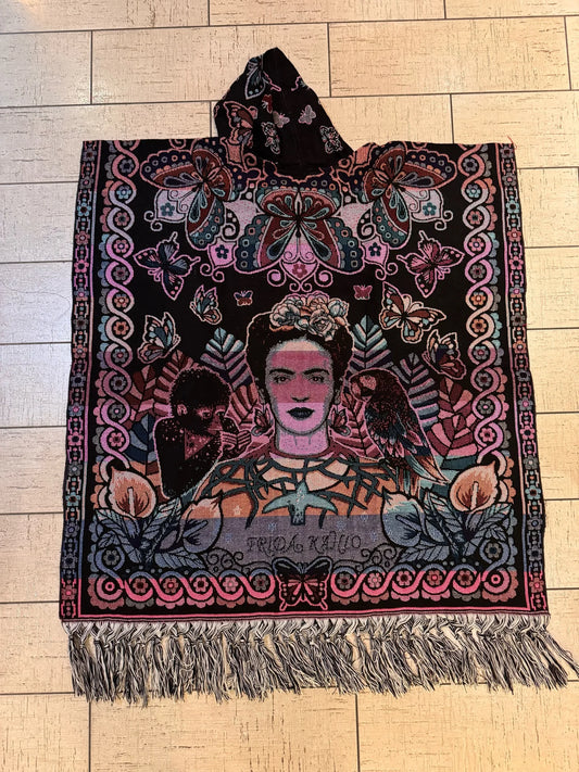 Frida Poncho 2.0 Cinco 26’