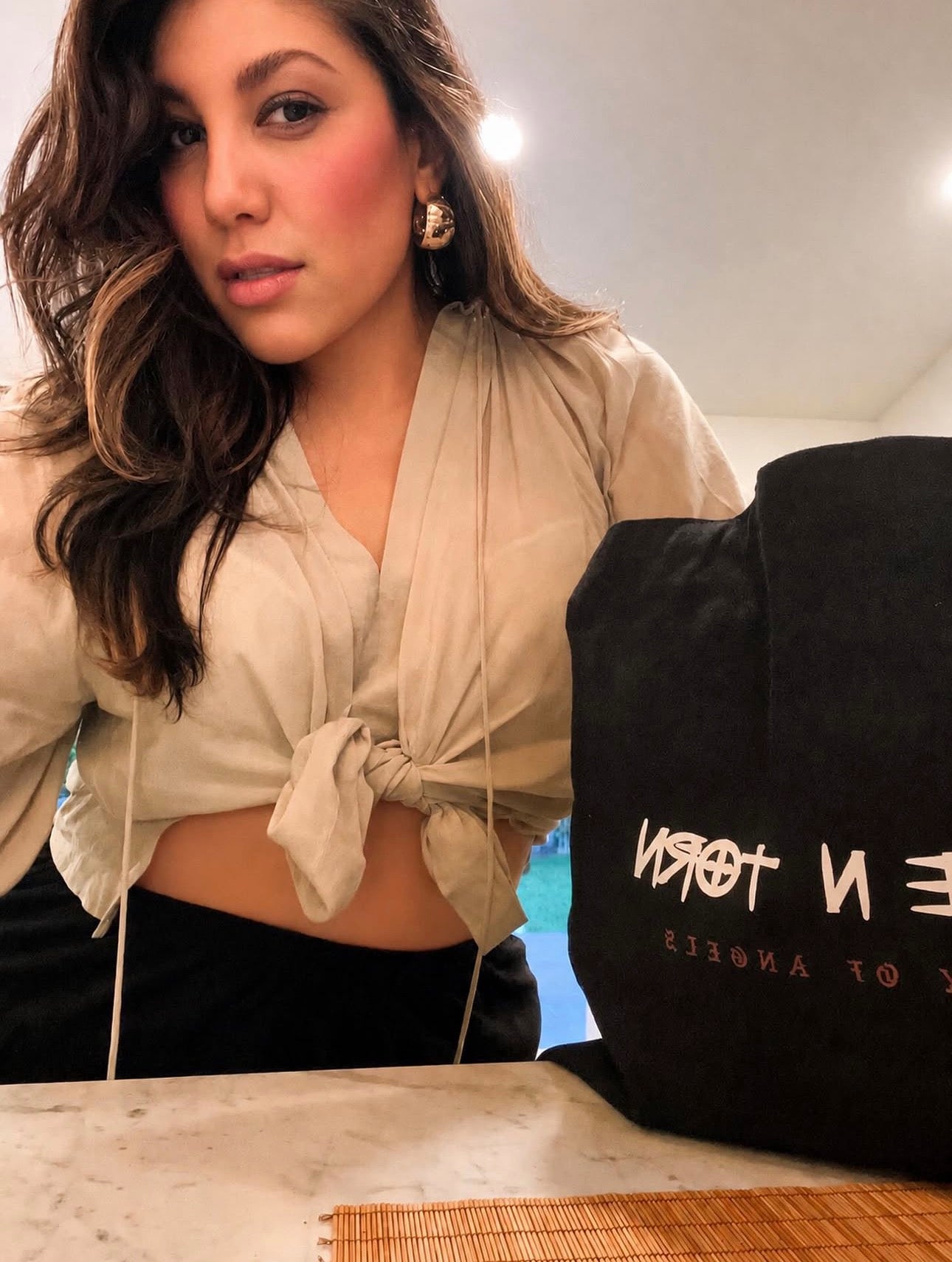 LA Tote Bag