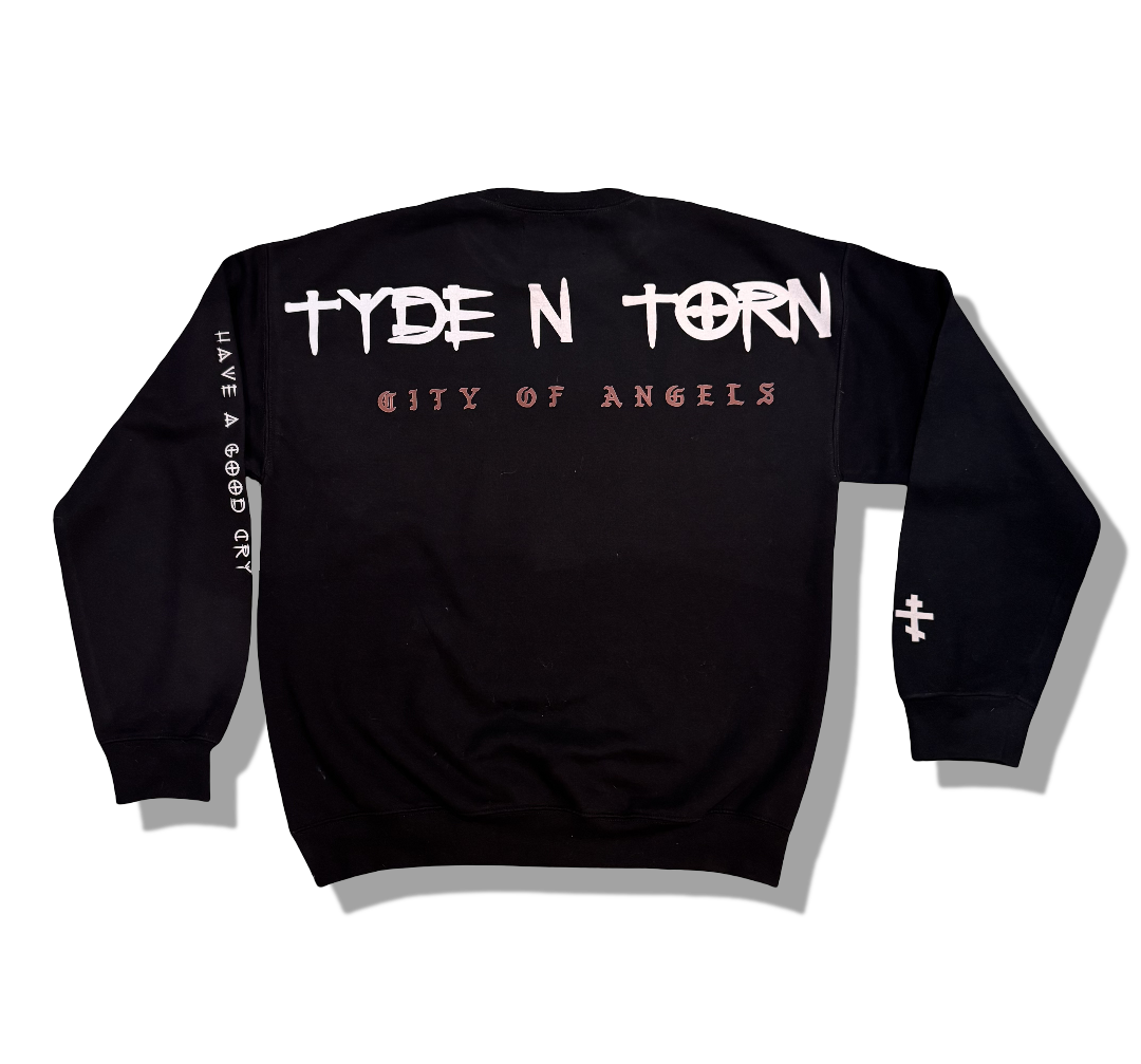 Jumbo Logo Crewneck