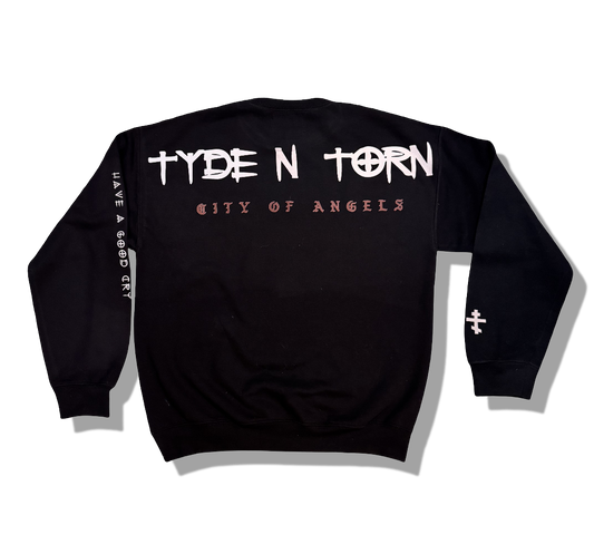 Jumbo Logo Crewneck