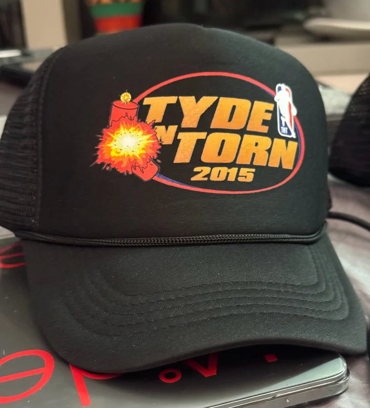 TNT Finals Hat