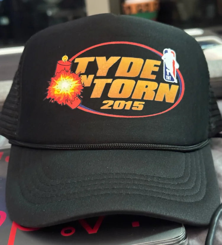 TNT Finals Hat