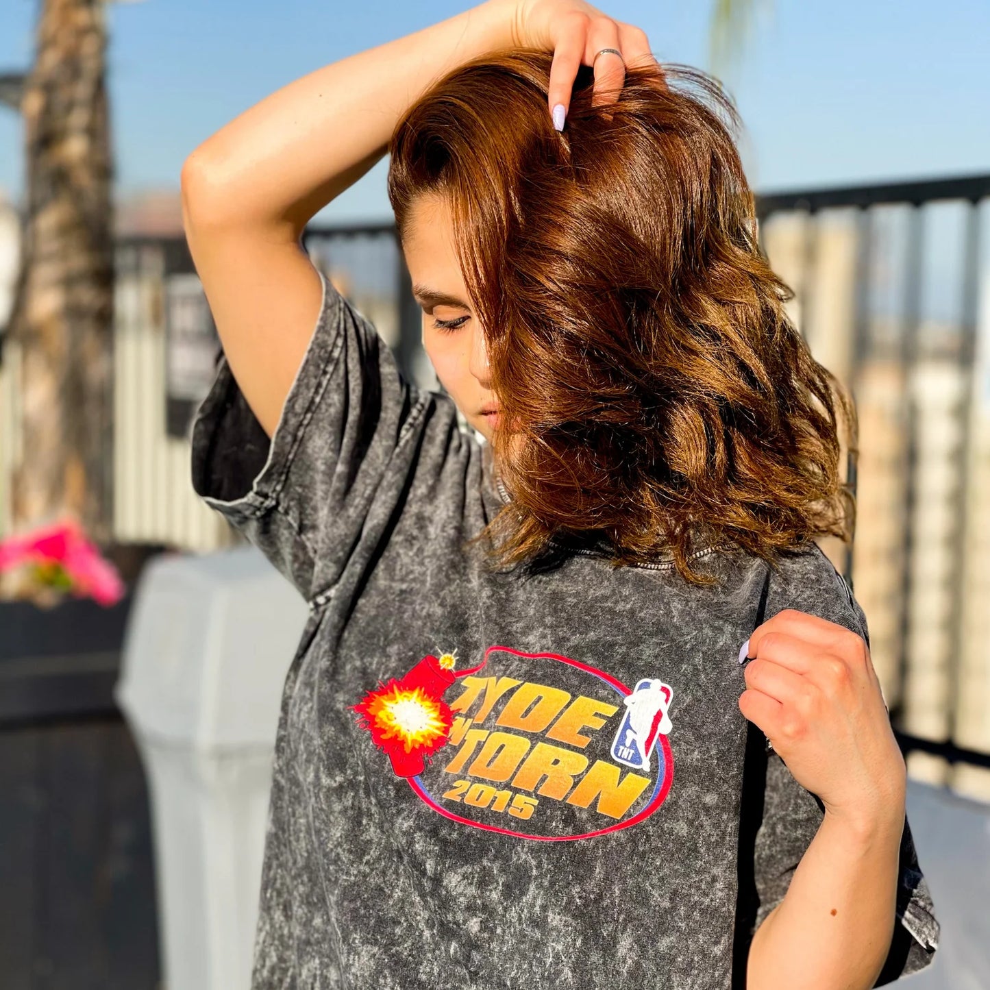 TNT Finals Tee