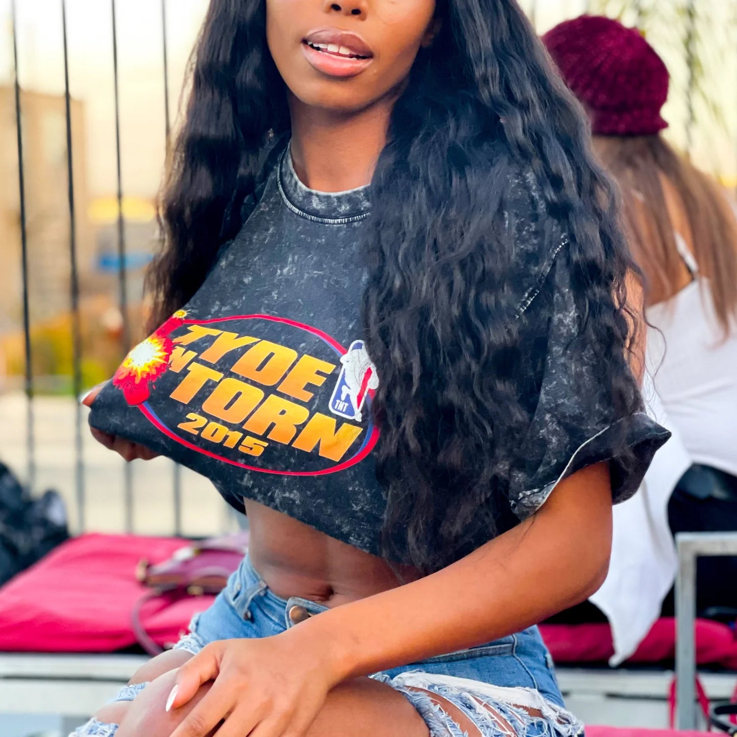 TNT Finals Tee