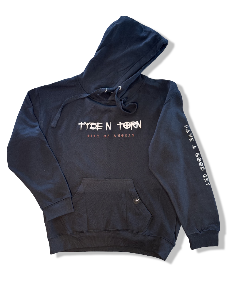Jumbo Logo Hoodie