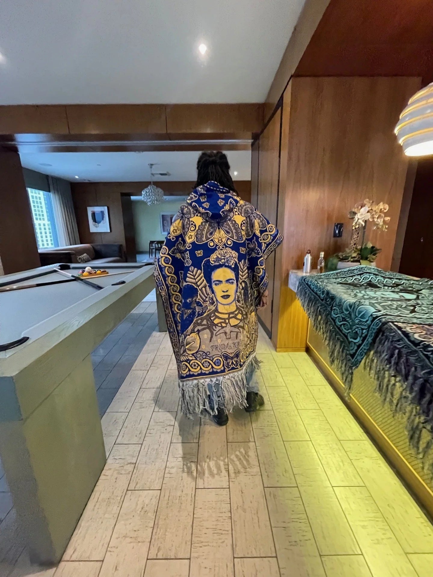Frida Kahlo Pancho