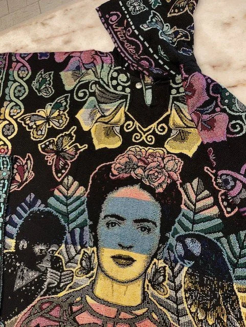 Frida Kahlo Pancho