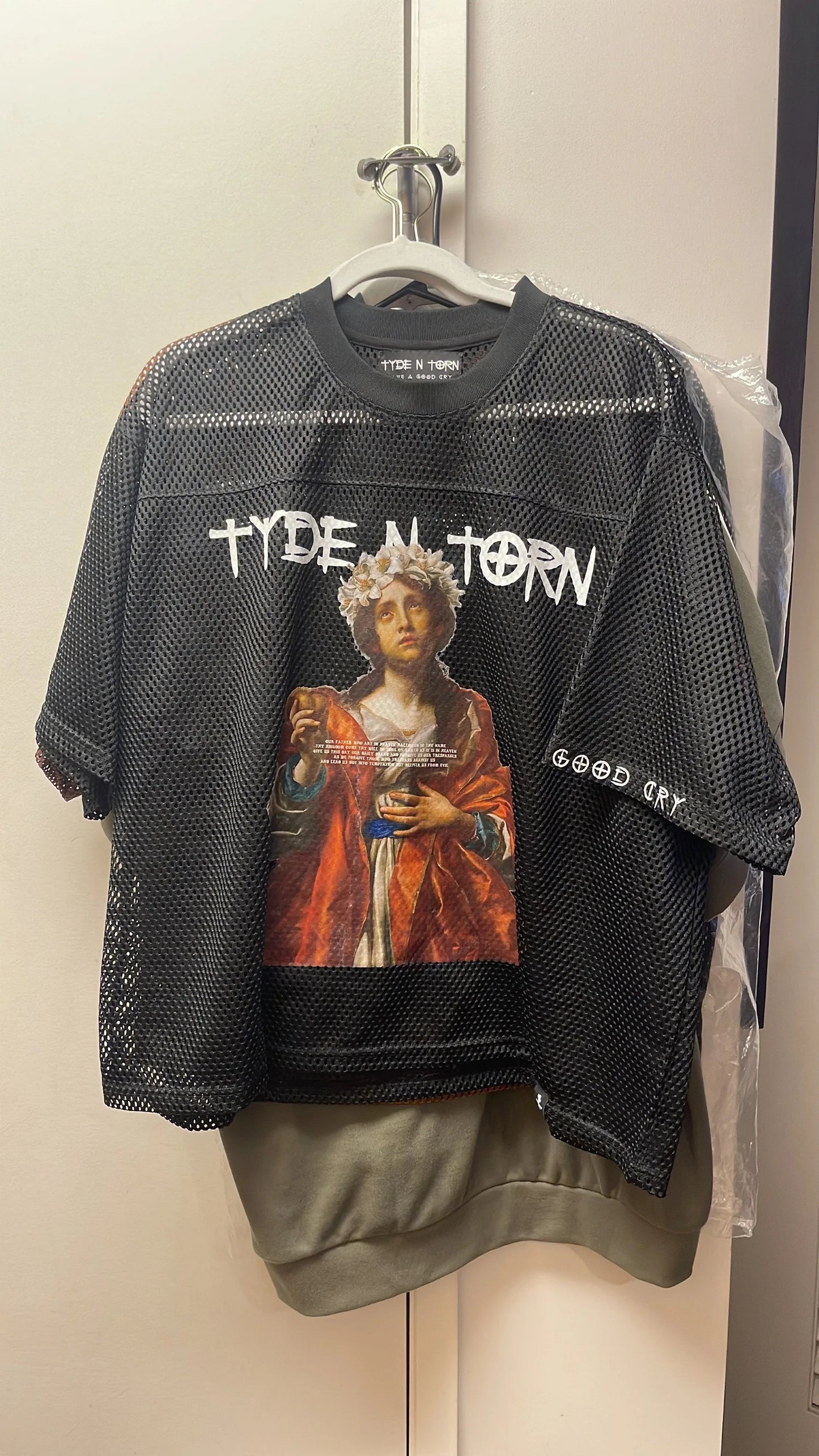 Obsidian Jersey