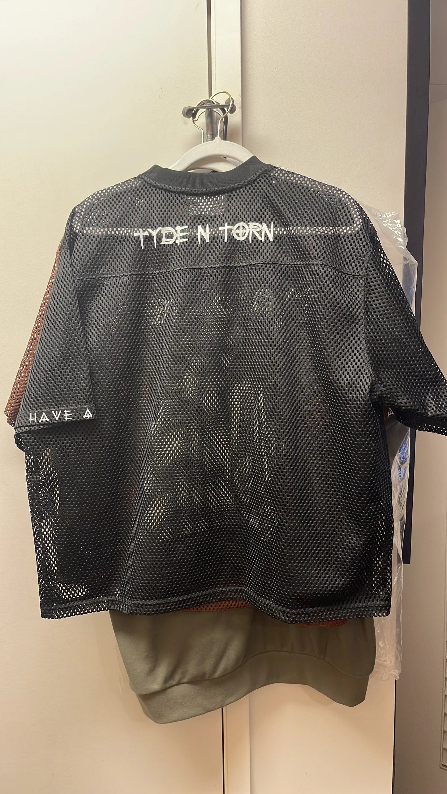 Obsidian Jersey
