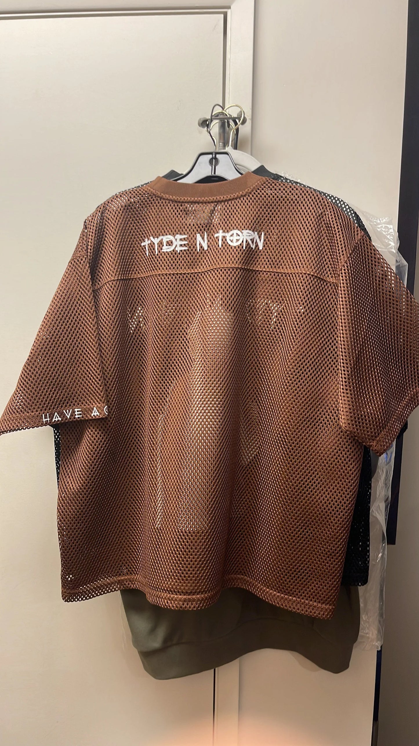 Burnished Bronze Jersey