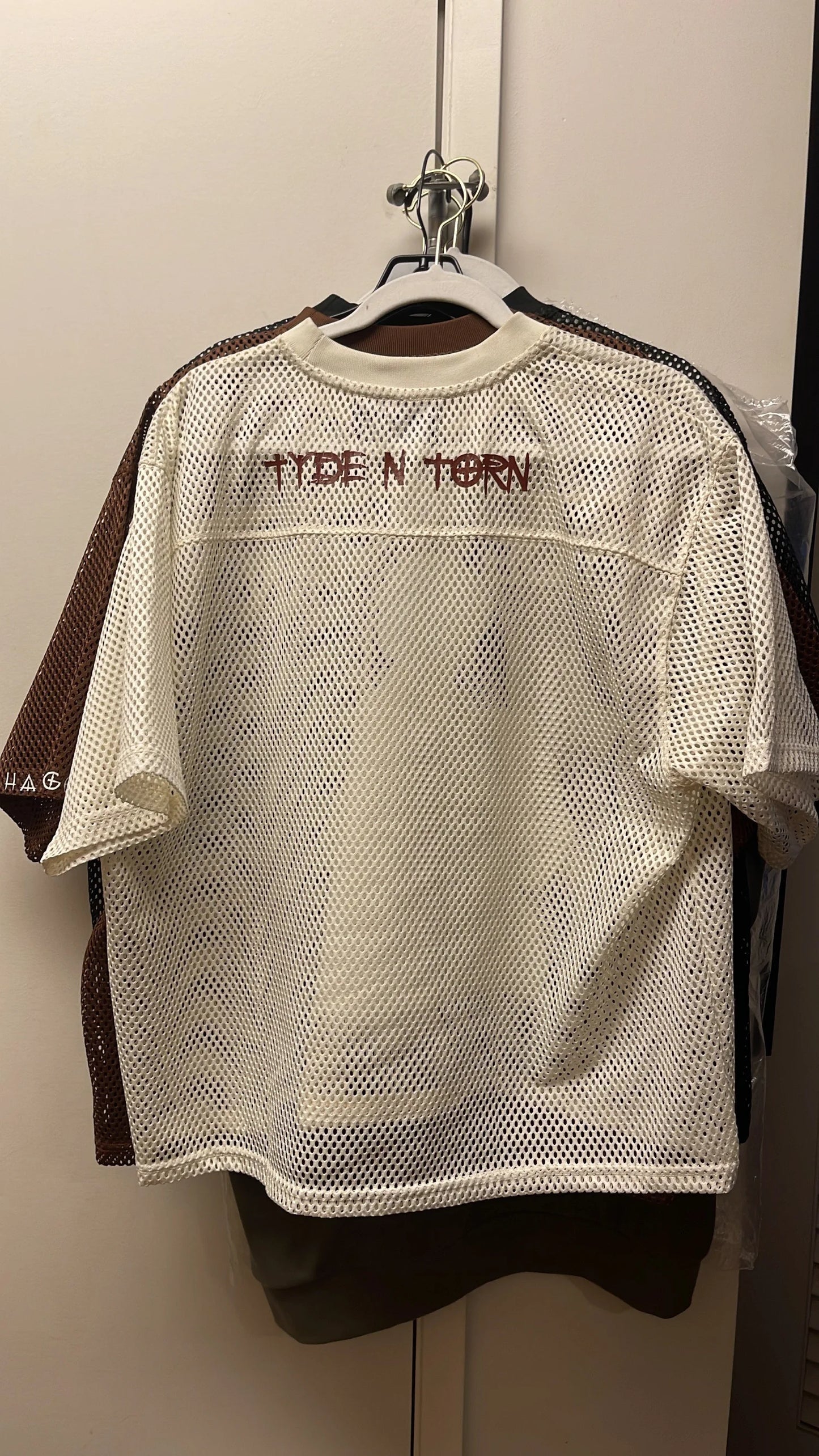 Bavarian Cream Jersey