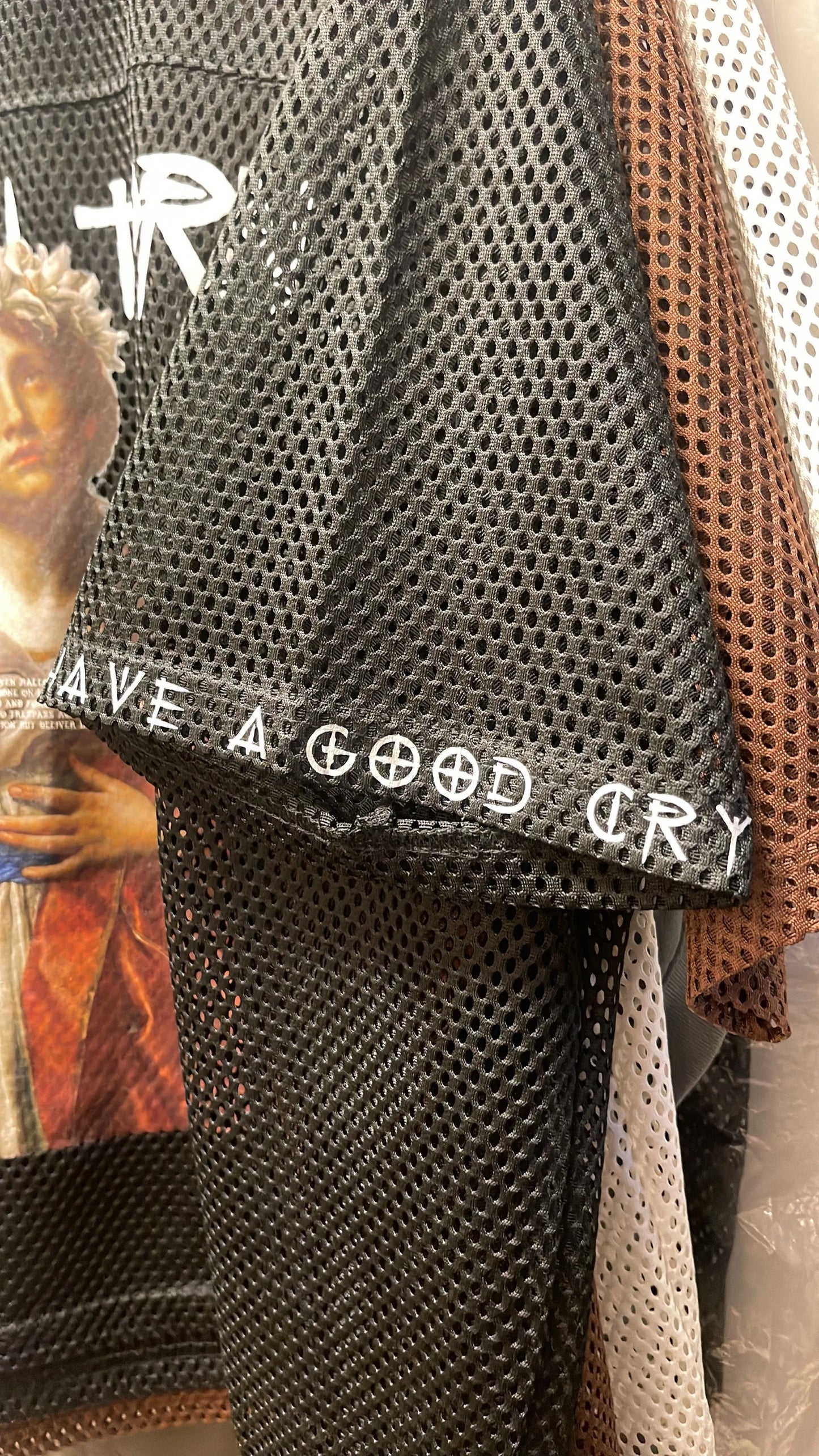 Obsidian Jersey