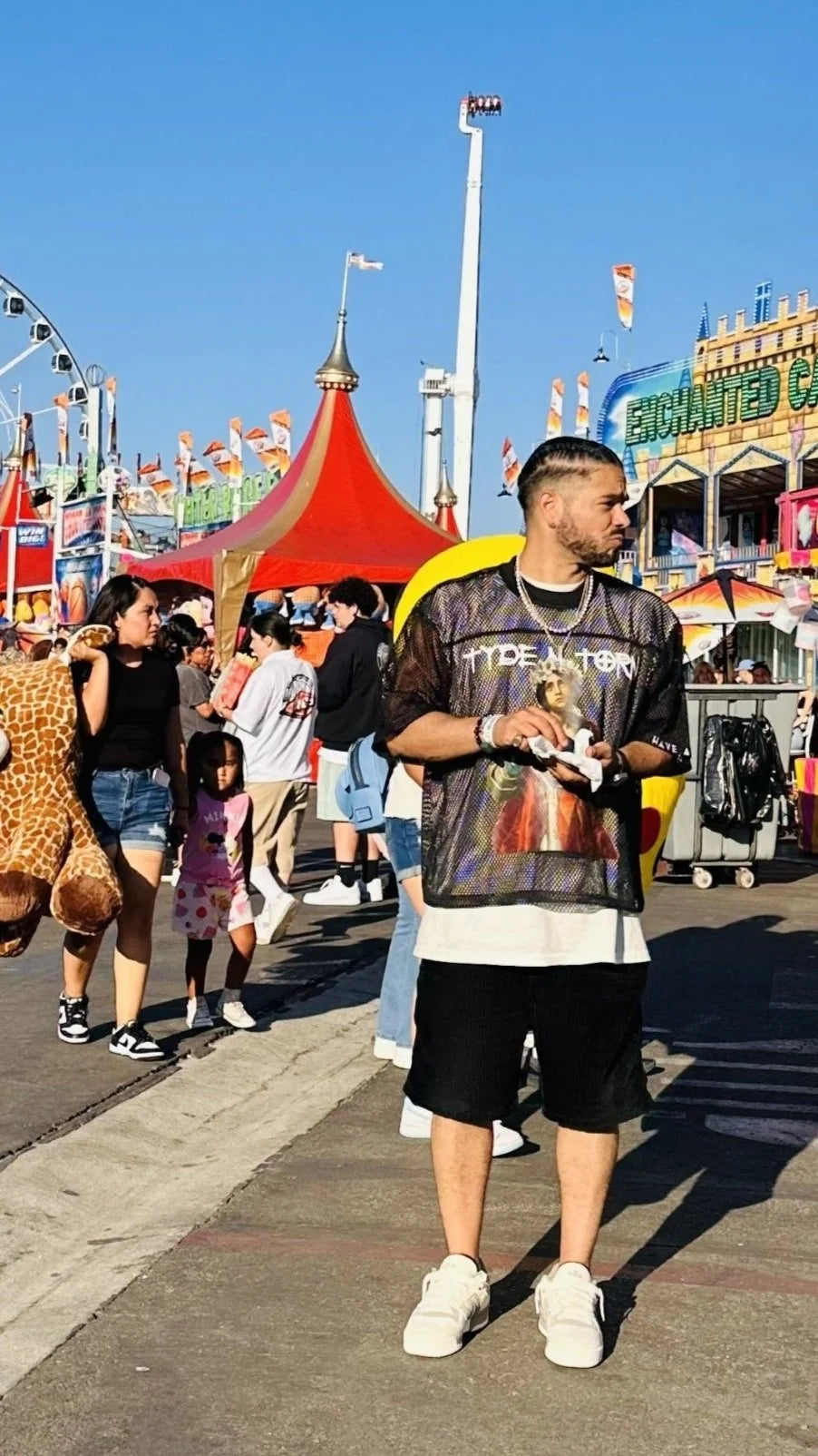 Obsidian Jersey